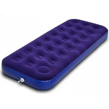 Colchão Inflável Solteiro 100Kg Pvc Bestway Im46277 Camping