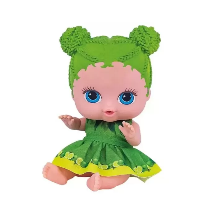 Coleção Futinhas Limão 2512 Cotiplás Novo Coleção Futinhas Limão 2512 Cotiplás Novo