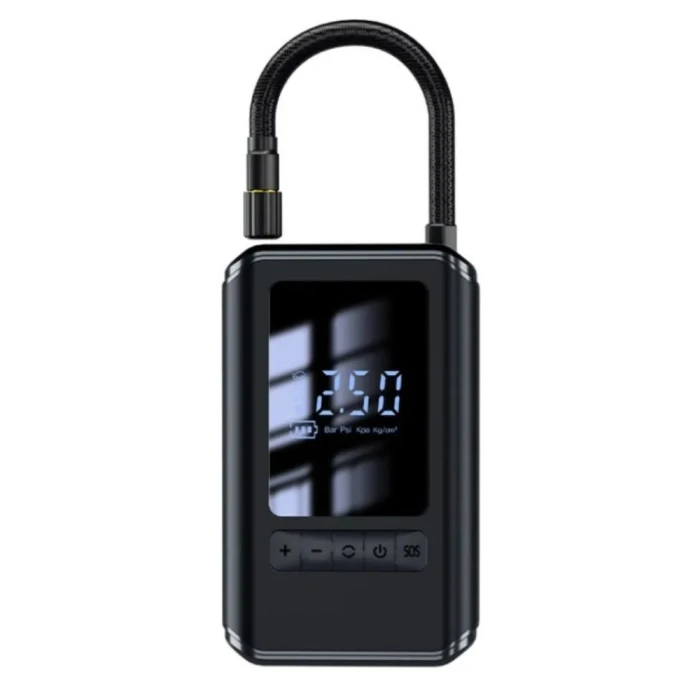 Compressor Portátil Para Pneus 7,5V Durawell Czk-5626