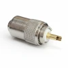 Conector KM1/3001T Macho Rg213/Rg058 Com 2 Unidades