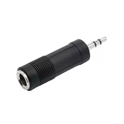 Conector P2 Macho X P10 Fêmea Mono Le-5533 It-Blue Novo