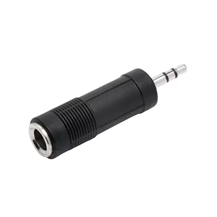 Conector P2 Macho X P10 Fêmea Mono Le-5533 It-Blue Novo