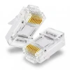 Conector Rj45 Macho Cat 6 Unidade 35050297
