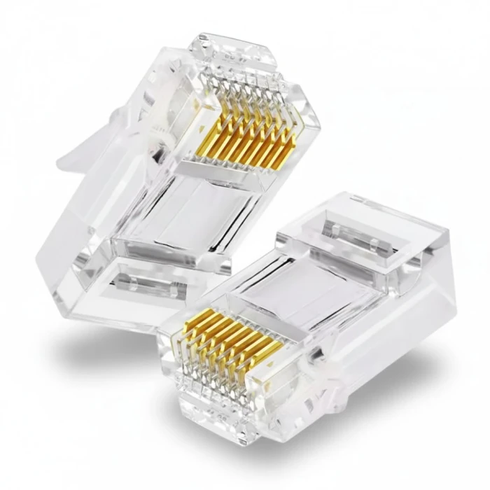 Conector Rj45 Macho Cat 6 Unidade 35050297