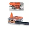 Conector Wago Para 2 Fios 0,2/4MMM 32A Unidade Novo