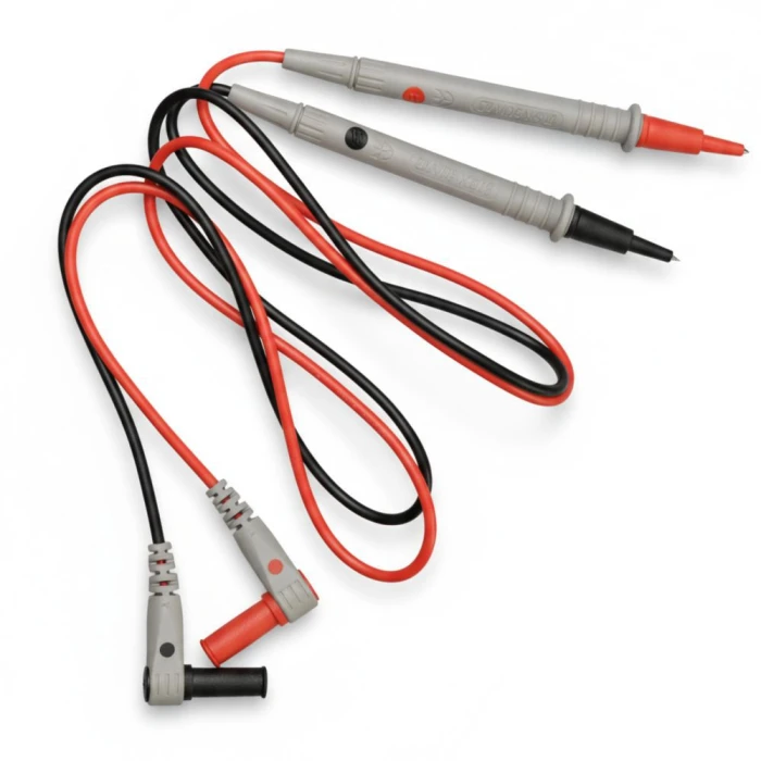 Conjunto Par Ponta De Multimetro 10A Nova