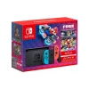 Console Nintendo Switch Portátil 32GB + Mario Kart 8 Deluxe Console Nintendo Switch Portátil 32GB + Mario Kart 8 Deluxe