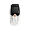 Controle Ar Condicionado Compatível Komeco Fgb-8020 Branco