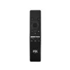 Controle Compatível Samsung Netflix Pix Preto Novo