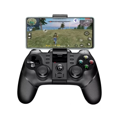 Controle Gamer Para Smartphone Ip/Android Com Suporte AL-G7
