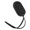 Controle Intelbras Xac400 Smart Preto Novo