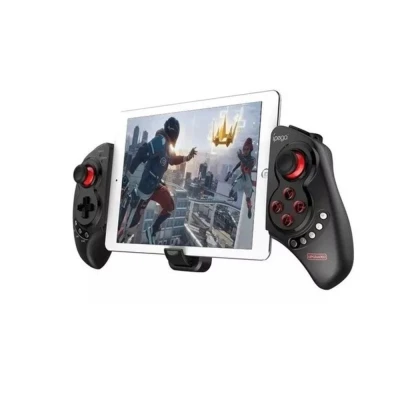 Controle Joystick P/ Celular/Tablet Ípega Extensível PG-9023