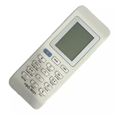 Controle Remoto Ar-Condicionado Split Eletrolux Fbg-9031