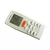 Controle Remoto Ar Condicionado Compatível York Gz-12A-e1