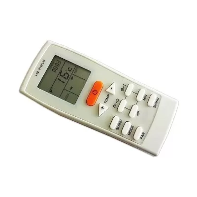 Controle Remoto Ar Condicionado Compatível York Gz-12A-e1
