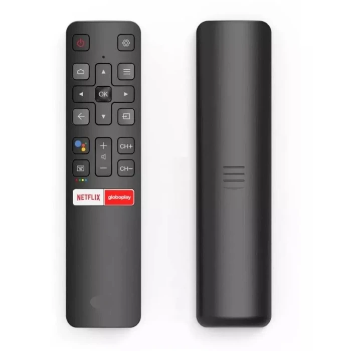 Controle Remoto Compatível Com Tcl Smart 4K Fbg-9062