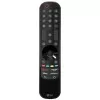 Controle Remoto Compatível Lg Na-Mr21Ga Preto Novo