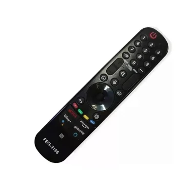 Controle Remoto Tv Compatível Com Tv Lg Smart Fbg-9166