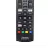 Controle Remoto Tv Led Compatível Lg Com Netflix Fbg-9053