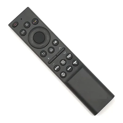 Controle Remoto Tv Samsung 4k Netflix 026-0077 Pix