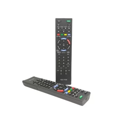 Controle Remoto Tv Sony Smart Com Netlix Fbg-7009 Novo