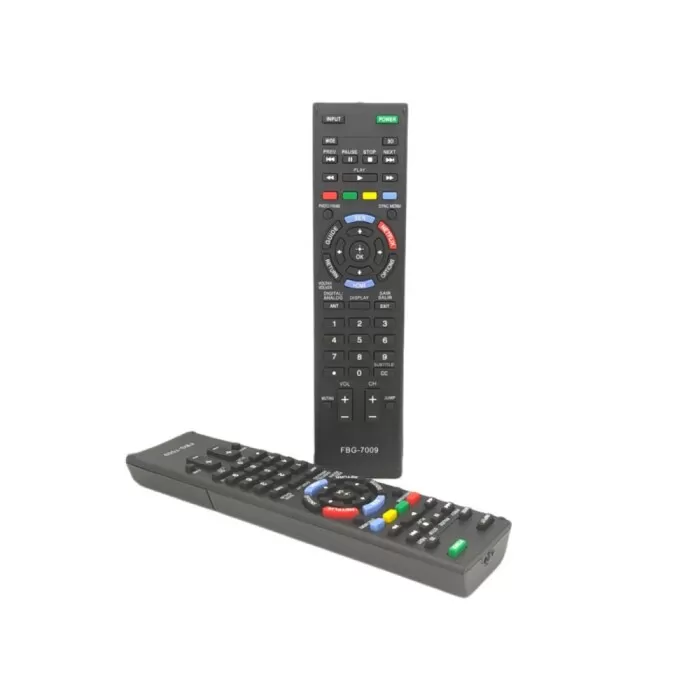 Controle Remoto Tv Sony Smart Com Netlix Fbg-7009 Novo
