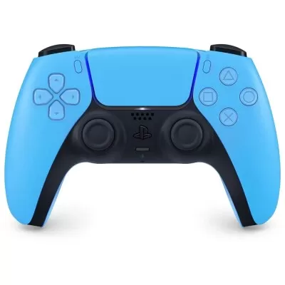 Controle Sem Fio Ps5 Dual Sense Azul Sony Novo
