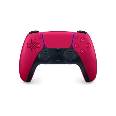 Controle Sem Fio Ps5 Dual Sense Vermelho Sony Novo