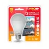 Controled 3 Tons 9W Bivolt 2700K Ourolux Novo
