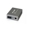Conversor De Midia Gigabit Mc200Cm Tp-Link Novo