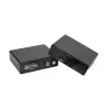 Conversor Vga Com Aúdio R/L Para Hdmi Le-4112 Novo Conversor Vga Com Aúdio R/L Para Hdmi Le-4112 Novo