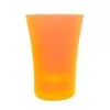 Copo Para Dose 60Ml Laranja Neon Novo Copo Para Dose 60Ml Laranja Neon Novo