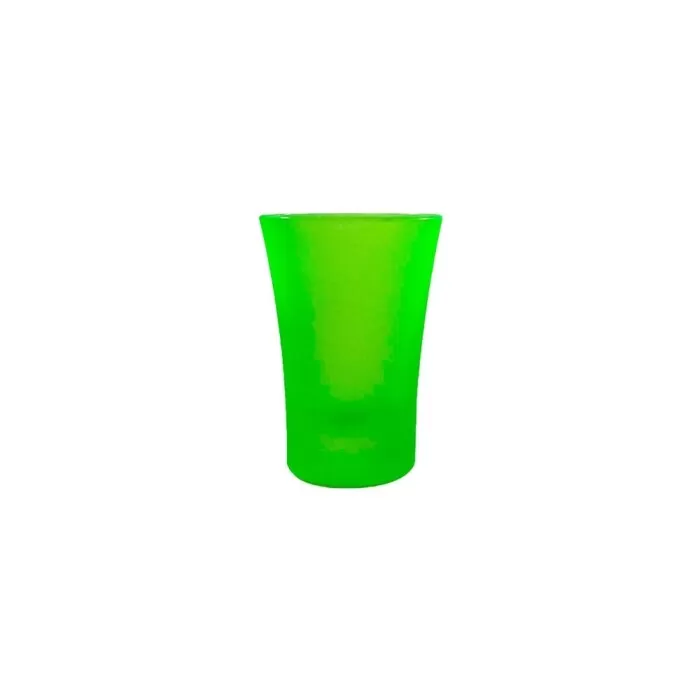 Copo Para Dose 60Ml Verde Neon Allmix Novo Copo Para Dose 60Ml Verde Neon Allmix Novo