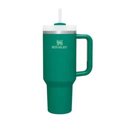 Copo Stanley Quencher Cor Alpine Com Alça 1.18L Novo