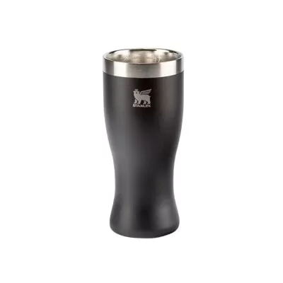 Copo Térmico Para Cerveja Pilsner Glass Preto Stanley 443ml