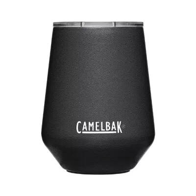 Copo Térmico Para Vinho Preto 350ml Camelbak Novo