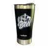 Copo Térmico Preto 500Ml Casa Nobre Novo Copo Térmico Preto 500Ml Casa Nobre Novo