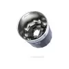 Copo Térmico Prismático Stanley Modelo Baixo Preto 177ml