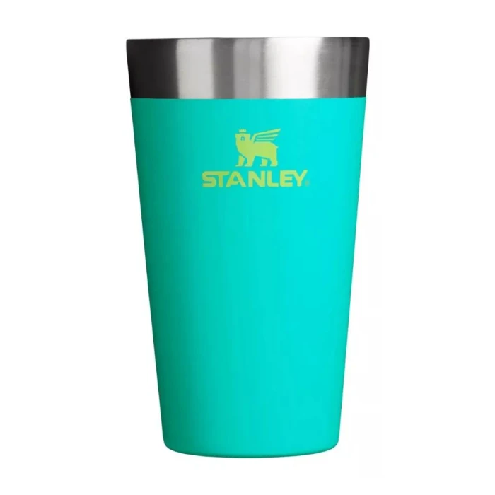 Copo Térmico Stanley Beer Pint S/ Tampa Tropical 473mL