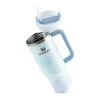 Copo Térmico Stanley Quencher Com Canudo Cool Serene 887mL