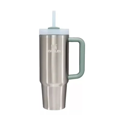 Copo Térmico Stanley Quencher Tumbler Stainless Steel 887mL