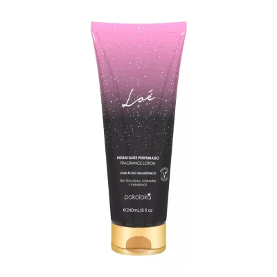 Creme Hidratante Perfumado Loé Pokoloka 240mL