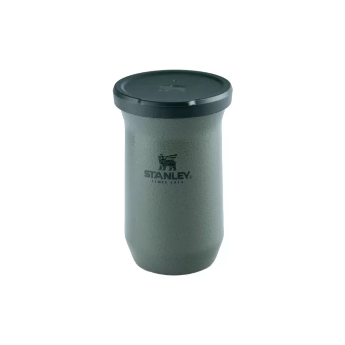 Cuia Térmica Stanley Terere Mug Hammertone Green 200mL