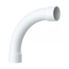 Curva Plástica Para Condulete 90 Graus 1/2 Branca Inpol Curva Plástica Para Condulete 90 Graus 1/2 Branca Inpol