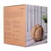 Difusor Elétrico Ultrassônico 150ml Cor Madeira ULTRA150