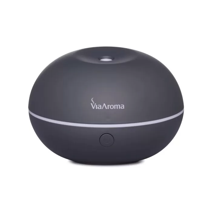 Difusor Ultrassônico ULTRA Cinza Via Aroma 150ml - ULTRA150