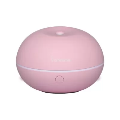 Difusor Ultrassônico Ultra Rosa Via Aroma 150Ml