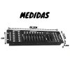 Disco 192 Controller Dmx512 iluminação profissional