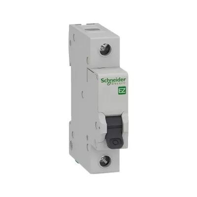 Disjuntor Automático Monopolar Easy9 3Ka Curva C 50a