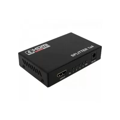 Divisor Hdmi 1 Entrada X 4 Saídas Chsl0005 Storm Novo